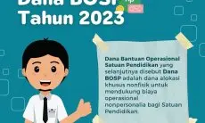 Guru di Kabupaten Bandung Pertanyakan Wacana Penggunaan Dana BOS untuk Program Makan Siang Gratis Siswa