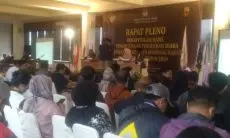 KPU KBB Rampungkan Rekapitulasi Hasil Penghitungan Perolehan Suara, Ini Hasil Rinciannya 