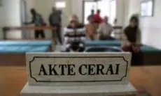 DP3AKB: Kasus Perceraian di Jabar Masih Tinggi