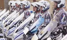 Polres Bogor Sasar Pengemudi Mabuk hingga Menggunakan Handphone saat Berkendara 