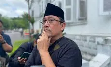 Almarhum Solihin GP Sempat Bolak-balik Masuk Rumah Sakit Sebelum Meninggal