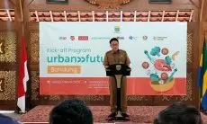 Tingkatkan Ketahanan Pangan, Pemkot Bandung Kick Off Urban Features