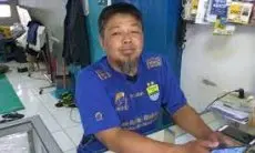 Dirigen Viking Persib Club Yana Umar Kecewa Terhadap Wasit Dewa United vs Persib