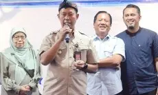 Perumda Air Minum Tirta Kahuripan Diminta Asmawa Tosepu agar Semakin Bermanfaat untuk Warga Bogor