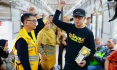 Kota Bogor Kembali Sabet Piala Adipura, Bima Arya Arak Piala di Tengah Kota 