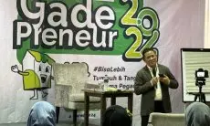 Program Gadepreneur Pegadaian Kanwil Jabar Dukung UMKM Naik Kelas 