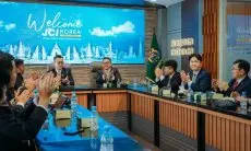 Kadin Kota Bogor dan JCI Sae Chang Won Buka Kerja Sama Trem dan Pariwisata 
