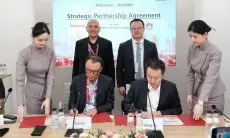 Telkomsel dan Huawei Tandatangani Kerja Sama Home Broadband and 5G Innovation serta Talent Development di MWC 2024 Barcelona
