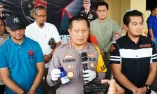 Jual Pestisida Palsu, Dua Tersangka Diamankan Satreskrim Polresta Bandung