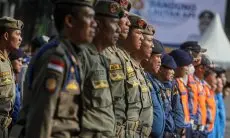 Pj Wali Kota Bandung Apresiasi Kinerja Satpol PP dan Satlinmas
