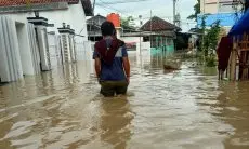 Makin Meluas, Banjir Cirebon Timur Rendam 9 Kecamatan