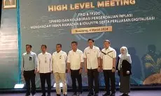 Bey Machmudin Ajak TPID Jabar dan Satgas Pangan Kontrol Berkala Komoditas Selama HBKN