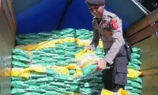 Bantu Pemda, Polres Bogor Laksanakan Operasi Pasar Murah