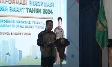 Bey Machmudin Minta Penghargaan Reformasi Birokrasi Harus Berdampak pada Masyarakat