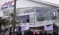 Pemilik Kondotel The Alana Hotel & Conference Center Demo Sentul City