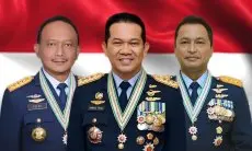 Inilah 3 Calon Kuat KSAU Penerus Fadjar Prasetyo