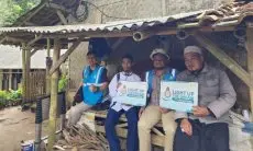 Berbagi Terang, PLN UP3 Sukabumi Beri Bantuan Listrik Gratis Melalui Program Light Up The Dream
