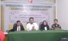 Sidang Penyelesaian Dugaan Pergeseran Suara Rampung, Bawaslu Putuskan Lima Kecamatan di KBB Terbukti Alihkan Suara dari Partai ke Caleg