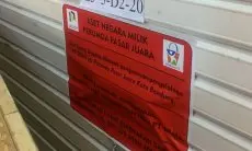 Kios Digembok, Pedagang Pasar Baru Akan Tempuh Jalur Hukum 