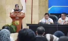 Syarifah Sofiah Minta Aparatur Wilayah di Kota Bogor Bisa Antisipasi dan Tanggulangi TBC dengan Aksi Geulis 