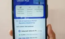 XL Axiata Bikin Nyaman Ibadah di Tanah Suci, Ada Paket Khusus Umroh untuk Pelanggan XL Prabayar 