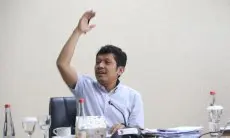 Internal Gerindra Kota Bogor, Dukung Zaenal Isi Kursi Pimpinan DPRD Periode 2024 - 2029