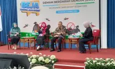 Kasus DBD di Jabar Sentuh 7.543 Kasus, 71 Korban Meninggal Dunia