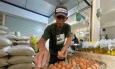 Jelang Ramadhan 1445 Hijriah, Harga Telur dan Ayam Potong di KBB Terus Mengalami Kenaikan 