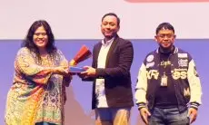 Dinilai Sukses Garap Gen Z Lewat Digital Marketing Campaign, PosAja! Raih Penghargaan Wow Brand 2024