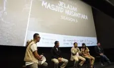 FOTO: Peluncuran Jelajah Masjid Nusantara Season 5
