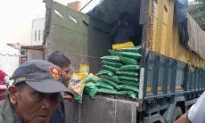 Harga Beras Medium di Kota Bandung Mulai Turun 