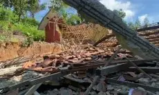 Lahan Relokasi Korban Pergerakan Tanah di Rongga Masih dalam Pencarian, Warga Desa Cibedug Jalani Ramadhan di Pengungsian