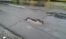 630 Lubang Ditemukan, di Jalan Milik Provinsi Jabar