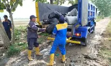 Mengaku Kesulitan Koordinasi, BBWS Minta DLH Responsif  Terkait Pengangkutan Sampah.