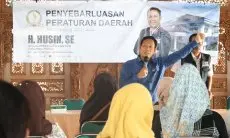 Sosialisasikan Perda, Legislator Jabar Ajak Masyarakat Jaga Trantibumlinmas