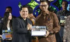Dirut PLN Raih Best CEO of Communications, PLN Jadi Best of The Best Communications dengan 12 Penghargaan di Ajang BCOMSS 2024