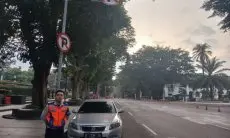 Petugas Dishub Dianiaya, Pj Wali Kota Bandung Bilang Begini