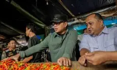 Bima dan Forkopimda Pastikan Ketersediaan Bahan Pangan Lancar saat Ramadan hingga Idul Fitri