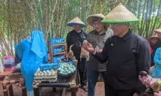 Selain Eko Wisata, Ketua Komisi 1 DPRD Kota Cimahi: Kita Punya Kampung Adat yang Dikenal Secara Internasional