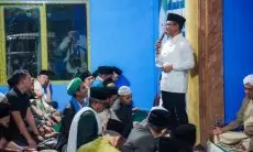 Safari Ramadan dan Tarling Bupati Bandung di Masjid Ashobarna Desa Jatisari