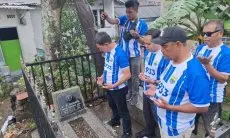 Askot PSSI Kota Bandung dan Viking Persib Club (VPC) Masih Akui Persib Lahir 14 Maret 1933