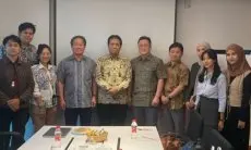 Lembaga Riset Korea Selatan Hankook Research Jajaki Kerja Sama dengan LSN