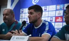 Nick Kuipers Pastikan Persib Harus Bisa Kalahkan Persikabo 1973