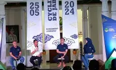 Dongkrak Pariwisata Utara Lewat Cycling de Jabar 2024