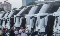 Mudik Gratis Lebaran 2024, Pemkab Karawang SIapkan 15 Bus