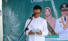 Tingkatkan Minat Baca Masyarakat, Dispusip Kab Bandung Gelar Berlian Fest 2024