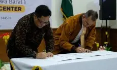 Kanwil DJP Jabar I Resmikan Tax Center ke-24 di Uninus