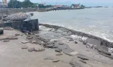 Evakuasi Warga Pesisir Palabuhanratu Selesai, Warga Terdampak Masih Tinggal di Pengungsian