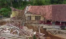 Rekomendasi Lahan Relokasi Tak Laik Huni, Pemda Siapkan Dua Area Lahan ini untuk Warga Terdampak Pergerakan Tanah di Rongga