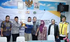 Mulyadi Pastikan Revitalisasi Jalan Parungpanjang Segera Dilakukan Kementerian PUPR